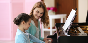 how to be a private music teacher
